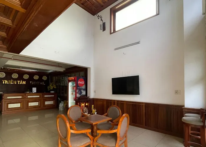Thien Tan Hotel