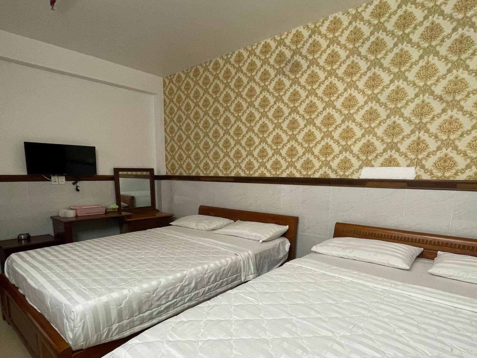Khách sạn Thien Tan TP. Hồ Chí Minh