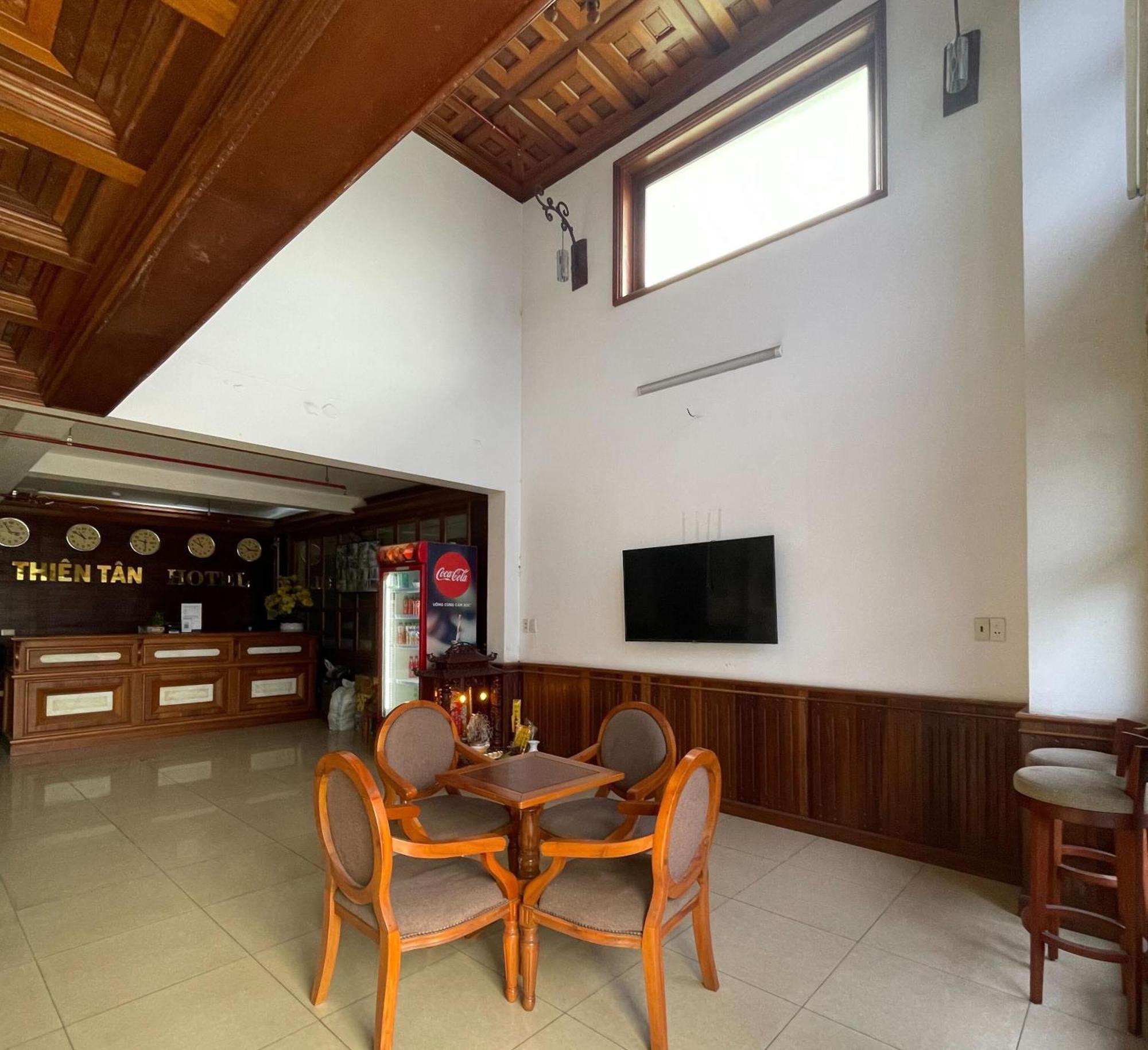 Khách sạn Thien Tan 2*