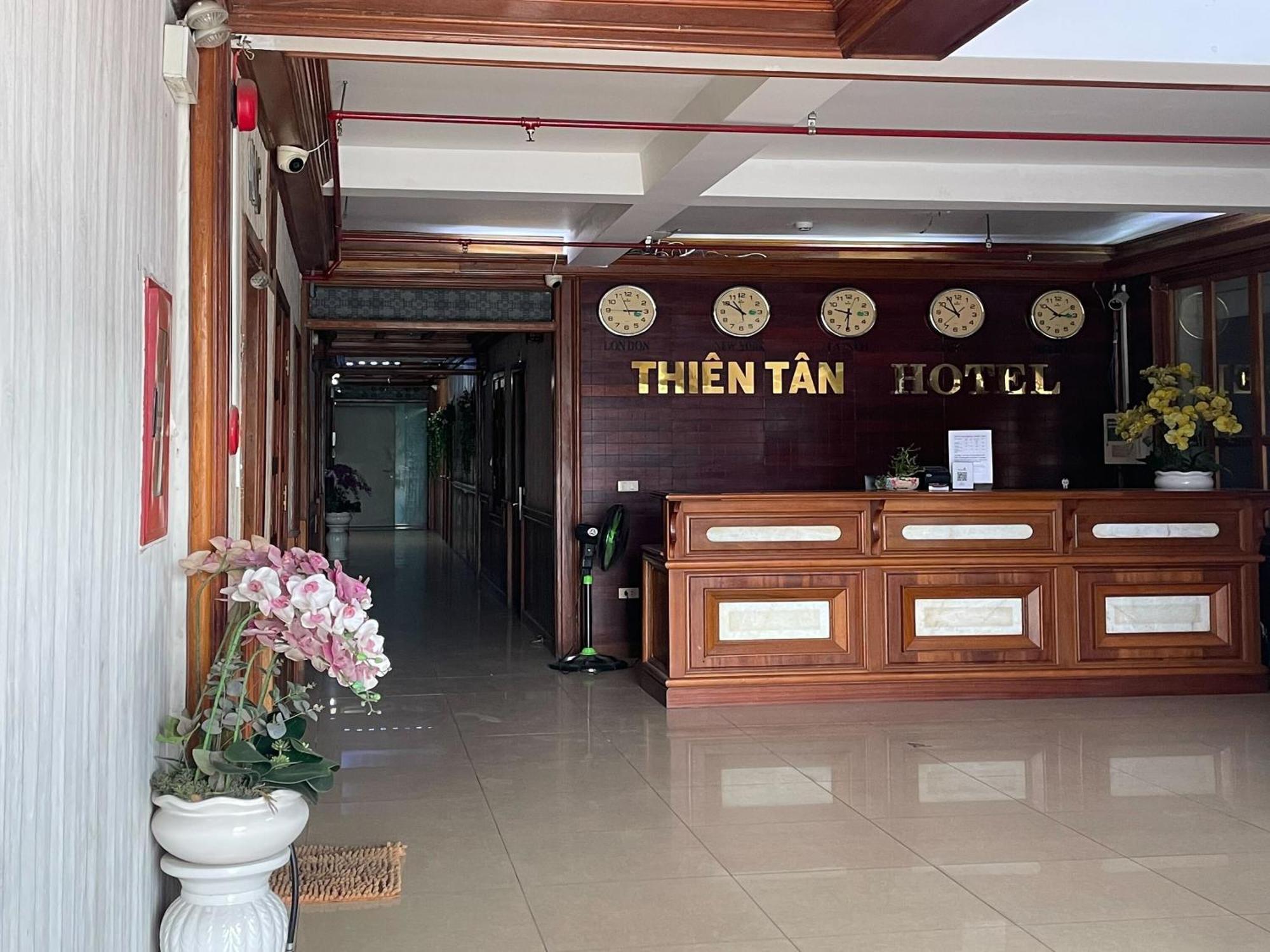 Thien Tan