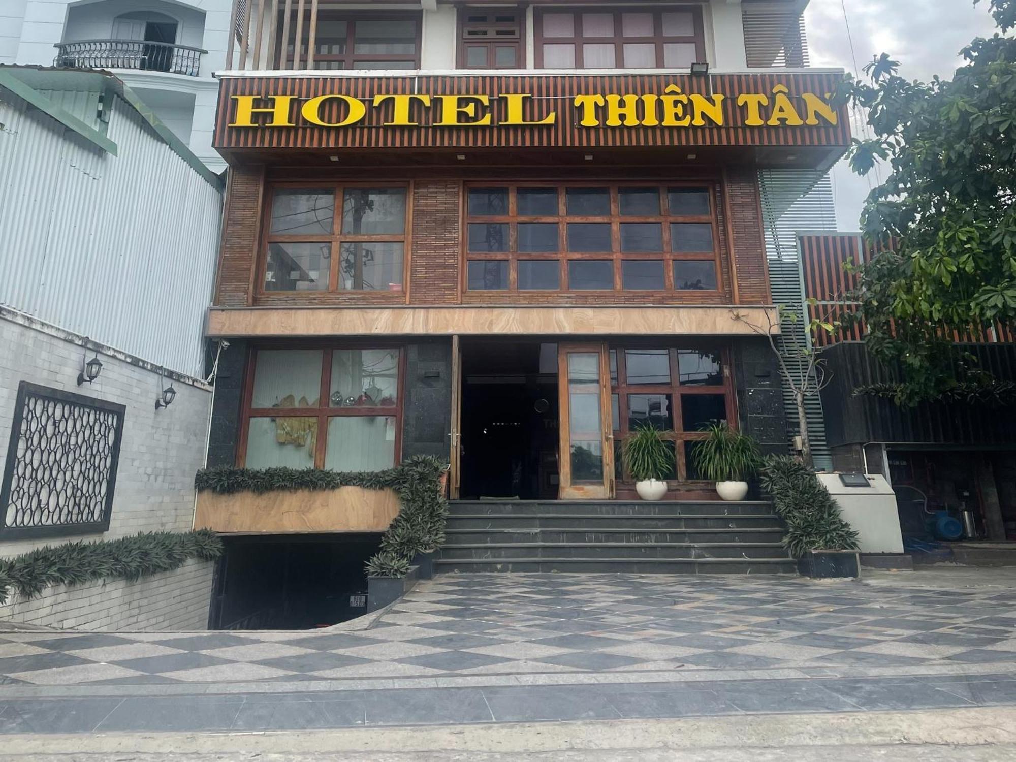 Hotel Thien Tan