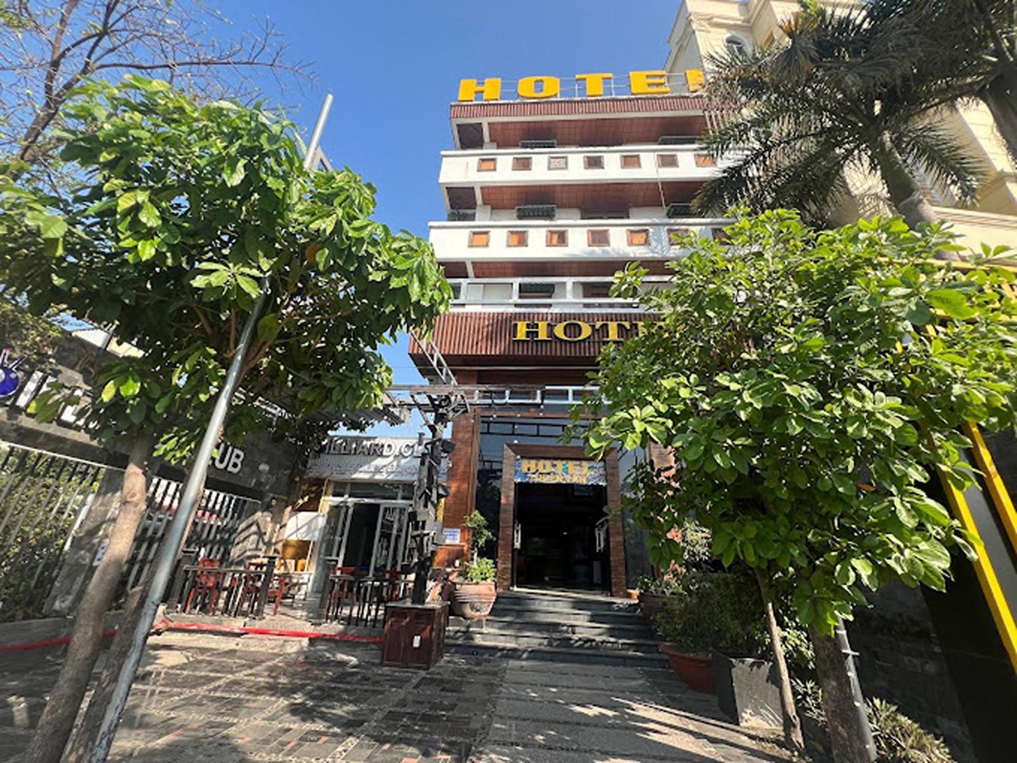 Thien Tan Hotel Ho Chi Minh City