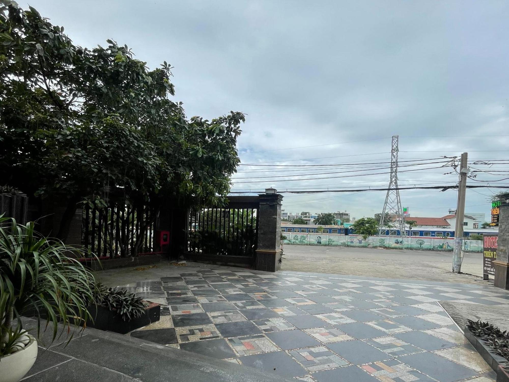 Hotel Thien Tan Ho Chi Minh City