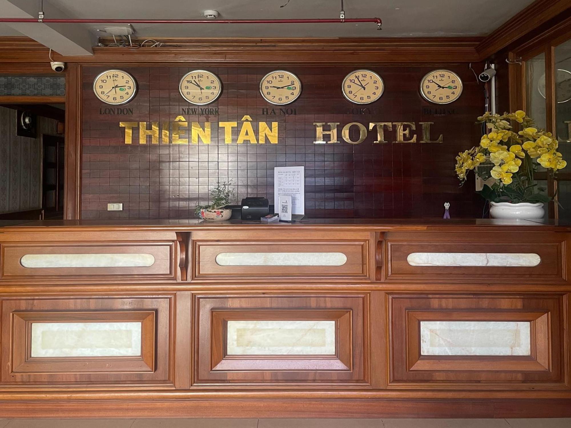 Thien Tan Hotel 2*