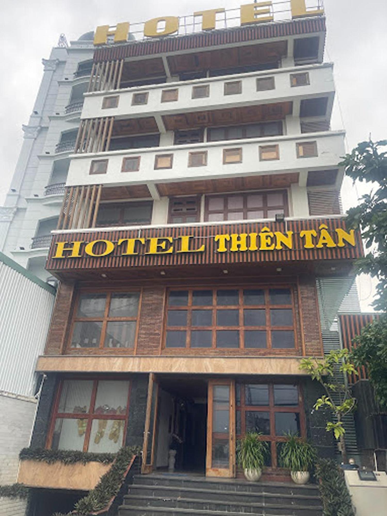 Thien Tan 2*